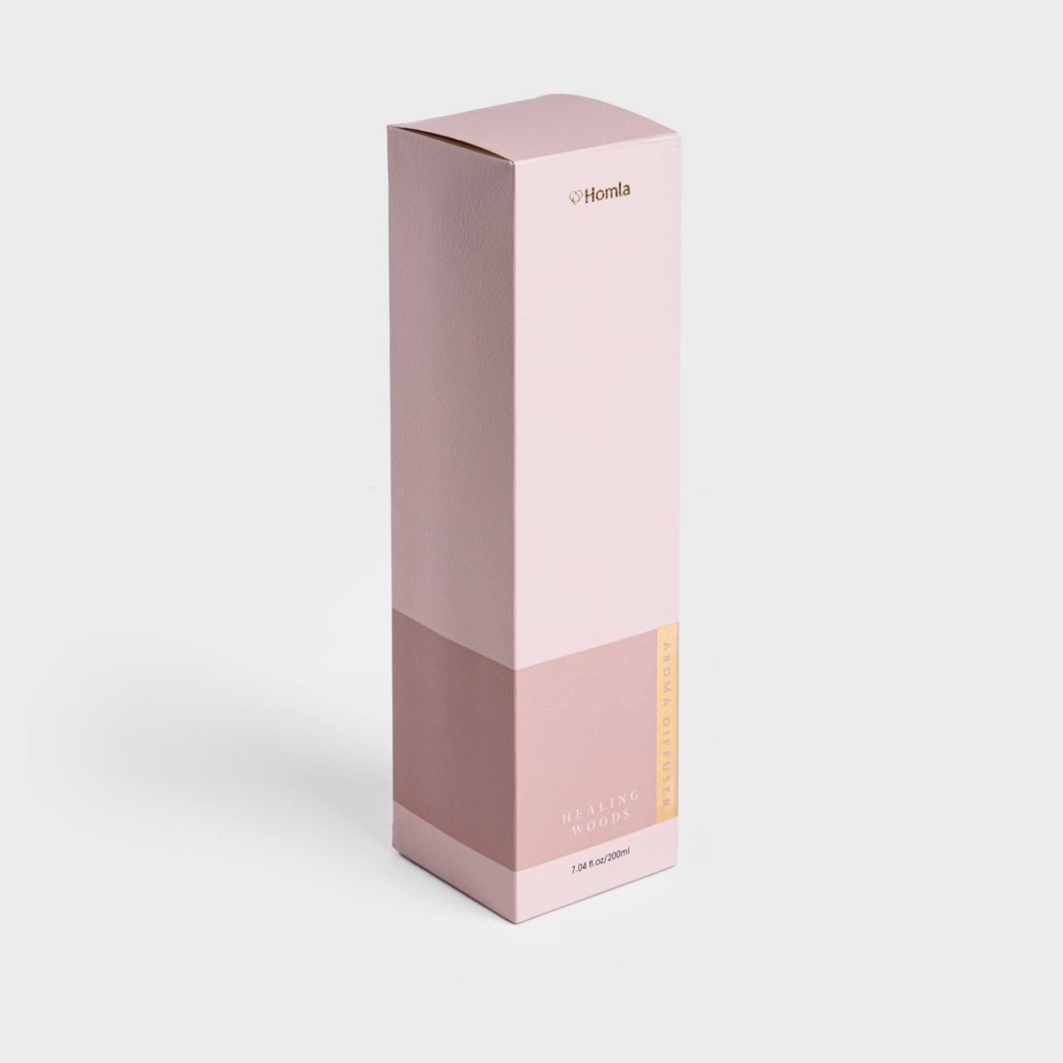 Sleek Leather Healing Woods Fragrance Diffuser 200ml