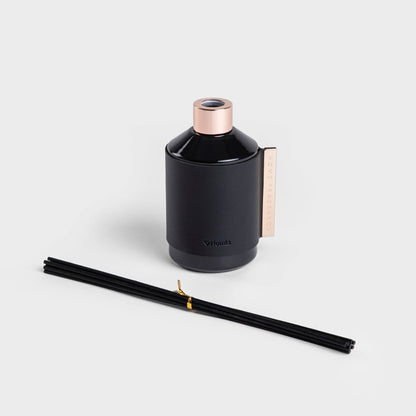Sleek Leather Amber Musk Fragrance Diffuser 200ml
