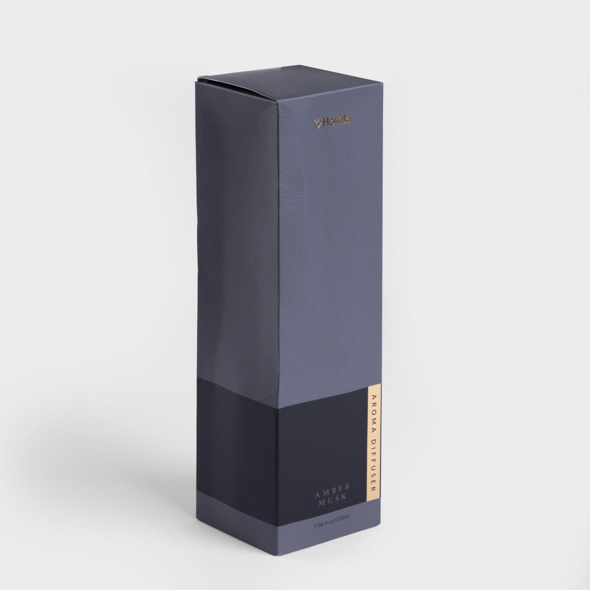 Sleek Leather Amber Musk Fragrance Diffuser 200ml