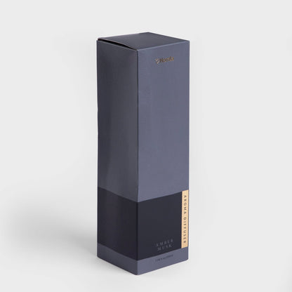 Sleek Leather Amber Musk Fragrance Diffuser 200ml