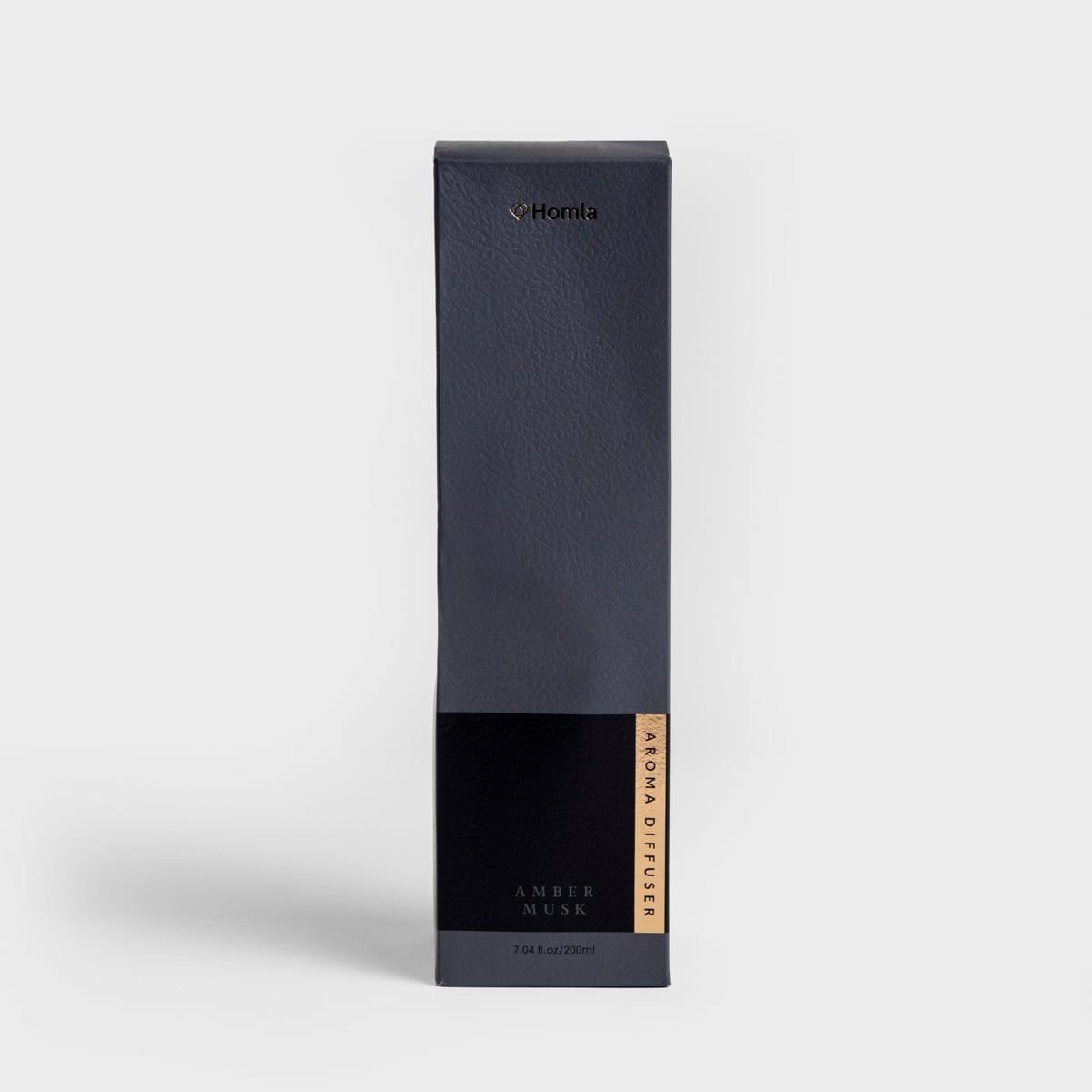 Sleek Leather Amber Musk Fragrance Diffuser 200ml