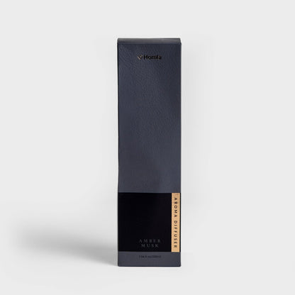 Sleek Leather Amber Musk Fragrance Diffuser 200ml