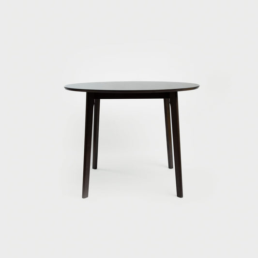 Malti Dark Brown Table 100x100x75 cm