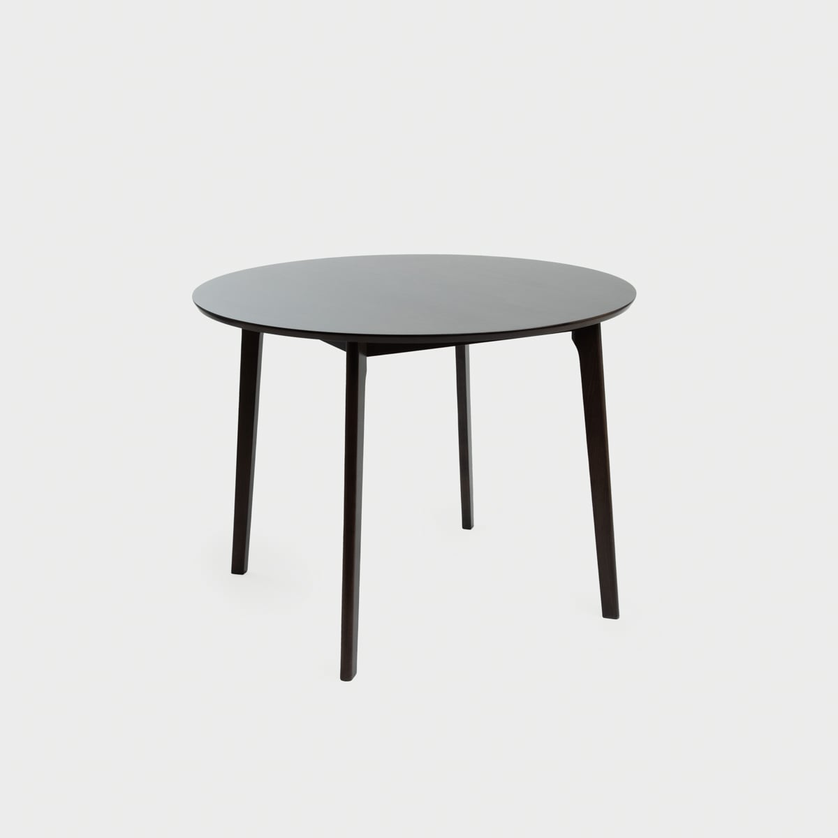 Malti Dark Brown Table 100x100x75 cm