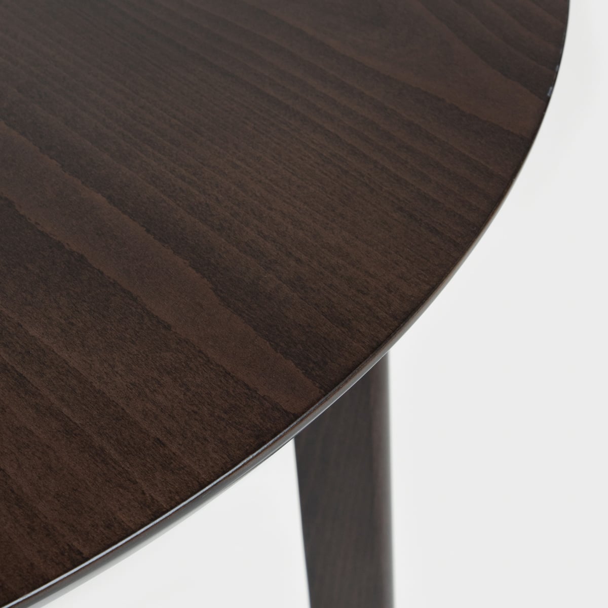 Malti Dark Brown Table 100x100x75 cm