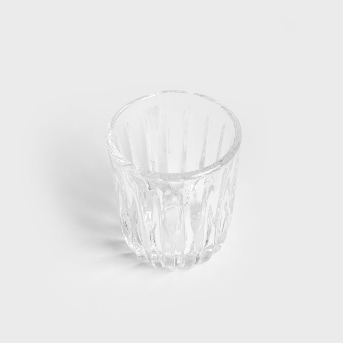 NITA Vodka Glasses Set of 6 - 0.05L Clear Glassware