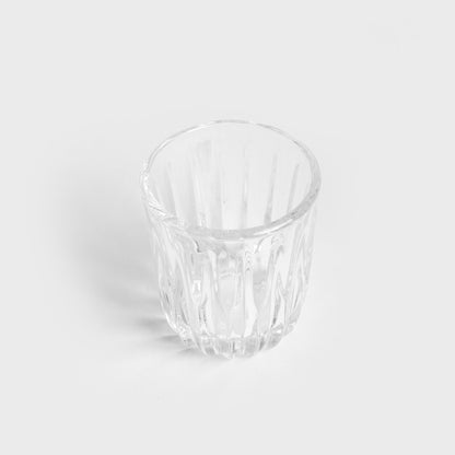 NITA Vodka Glasses Set of 6 - 0.05L Clear Glassware