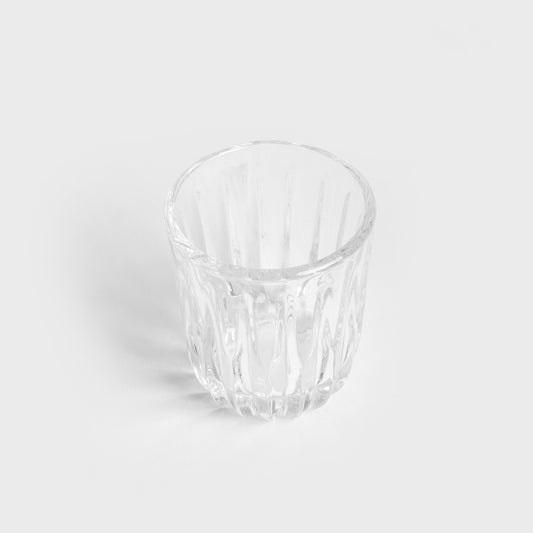 NITA Vodka Glasses Set of 6 - 0.05L Clear Glassware