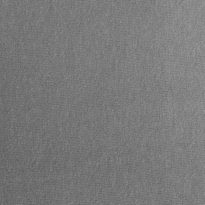 PELLY Jersey Grey Premium Bed Sheet 160x200 cm