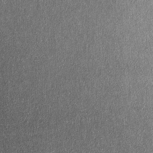 PELLY Jersey Grey Premium Bed Sheet 160x200 cm