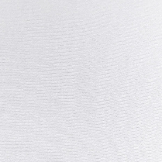 PELLY Jersey White Premium Bed Sheet 140x200 cm