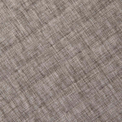Quilted Grey Striped Bedspread BRISTLES 200x220 cm