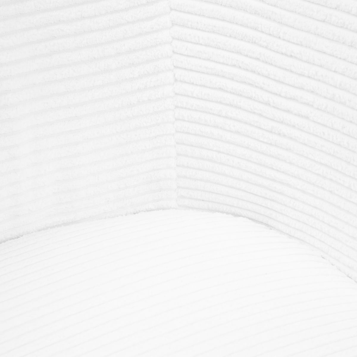 SVINGEN FASO Stucco Swivel White Armchair 65.5x77x69cm