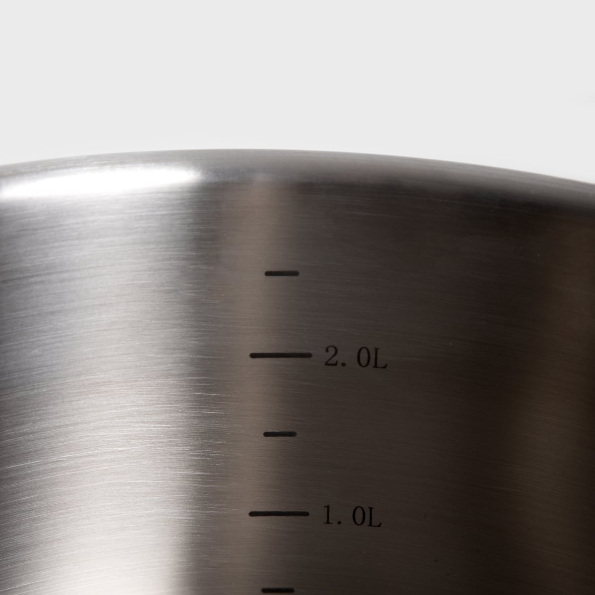Pots set EATALY Stainless Steel 6-Piece Pot Set with Glass Lids