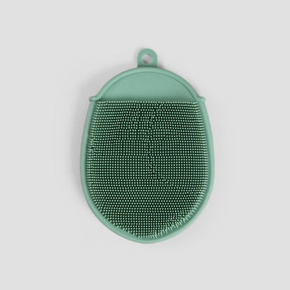 Easy Clean Silicone Sponge 15x10cm for Kitchen Cleaning