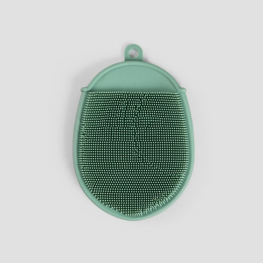 Easy Clean Silicone Sponge 15x10cm for Kitchen Cleaning