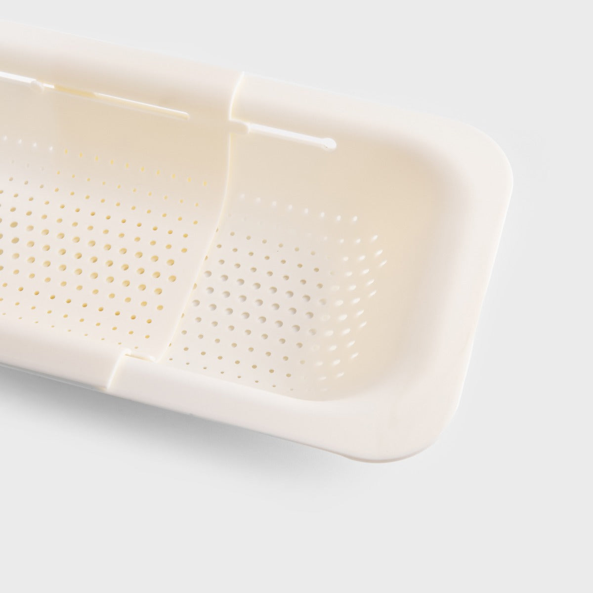 Easy Cook Kitchen Drain Pan Cream 37x20 cm