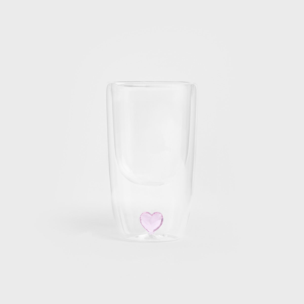 Corazon Double Wall Glass Mug 0.35L