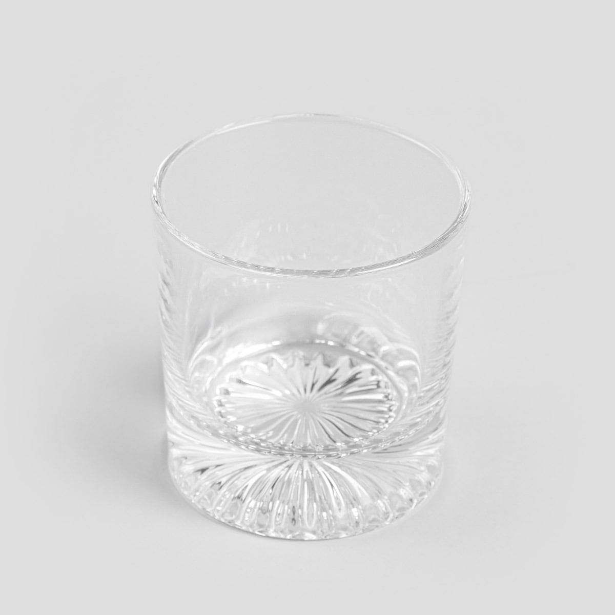 Set of PUERTO Whisky Set with Decanter and 4 Glasses - 750ml