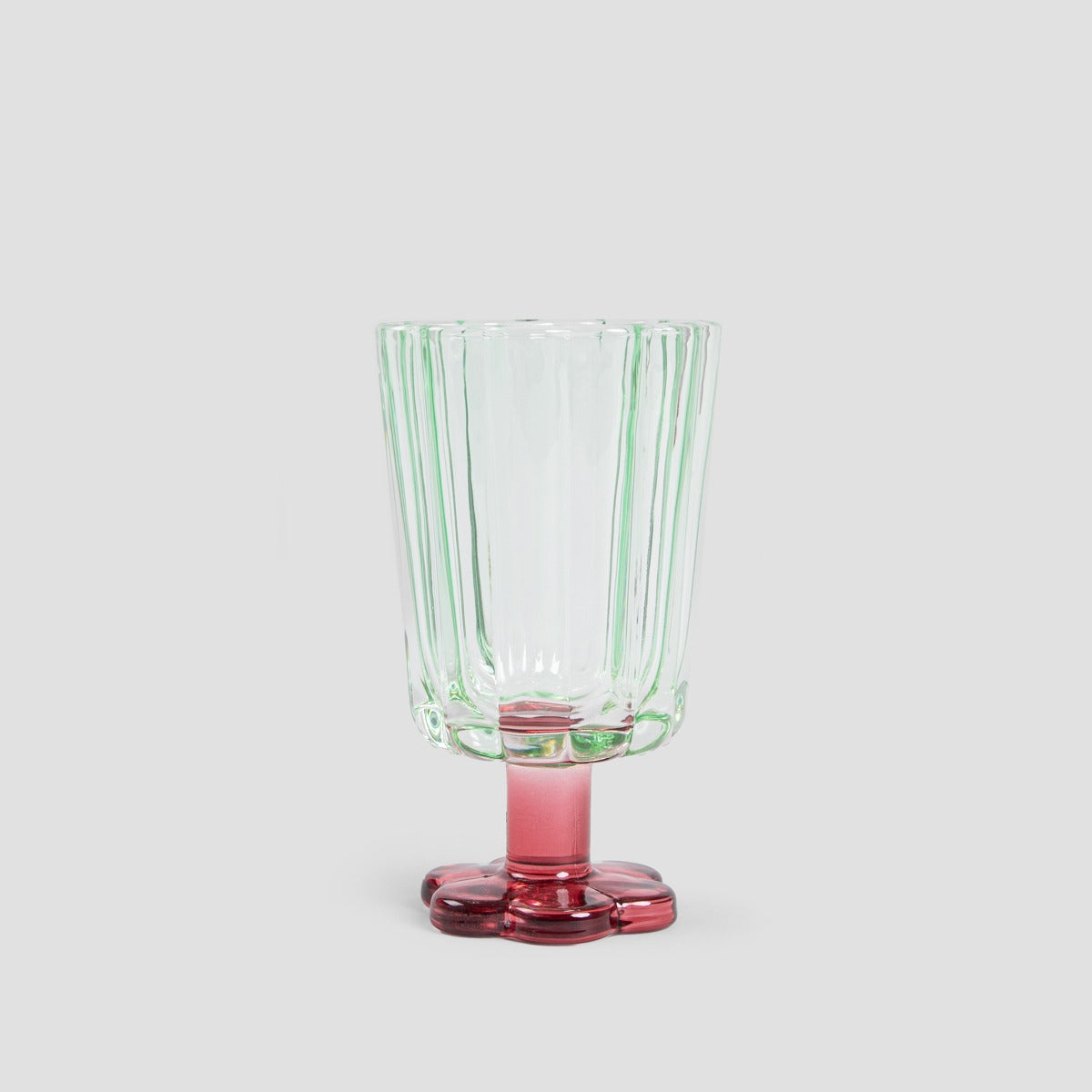 CASSIAR Coral Green Glass 0.22L