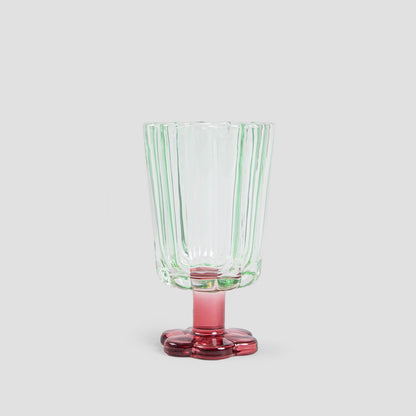 CASSIAR Coral Green Glass 0.22L