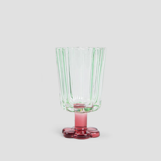 CASSIAR Coral Green Glass 0.22L