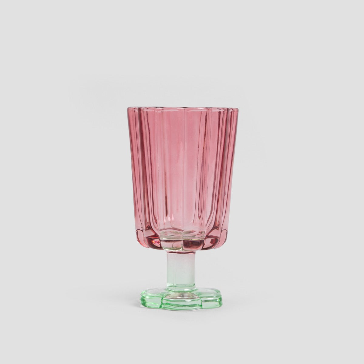 CASSIAR Coral Green Glass 0.22L