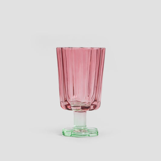 CASSIAR Coral Green Glass 0.22L