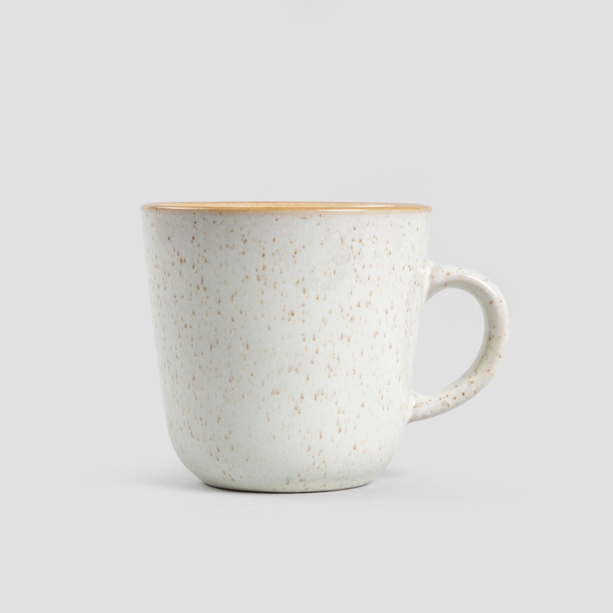 MORITA Ceramic Mug 0.4L - Durable Stoneware Coffee Cup