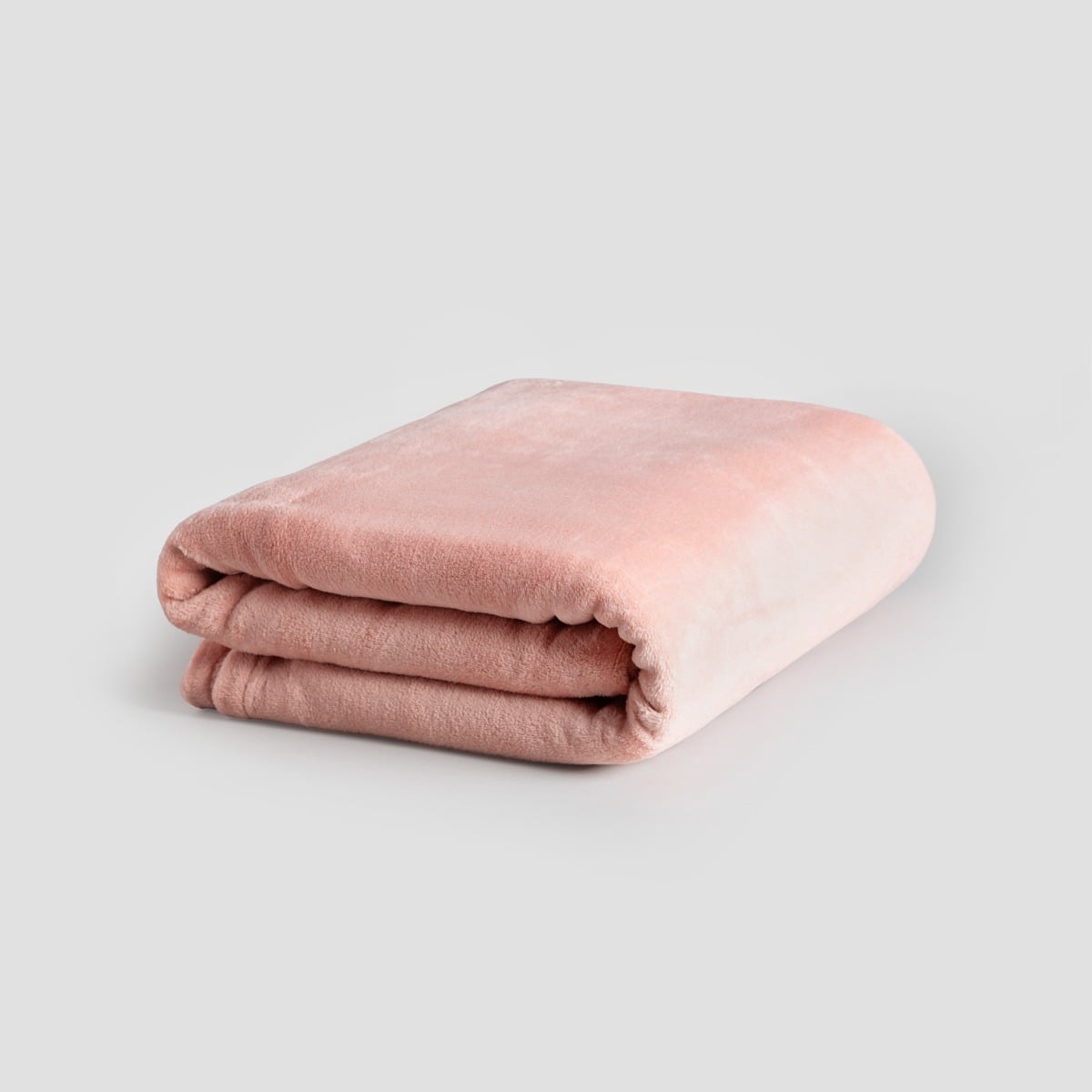 ROTE Thick Pink Blanket 150x200 cm
