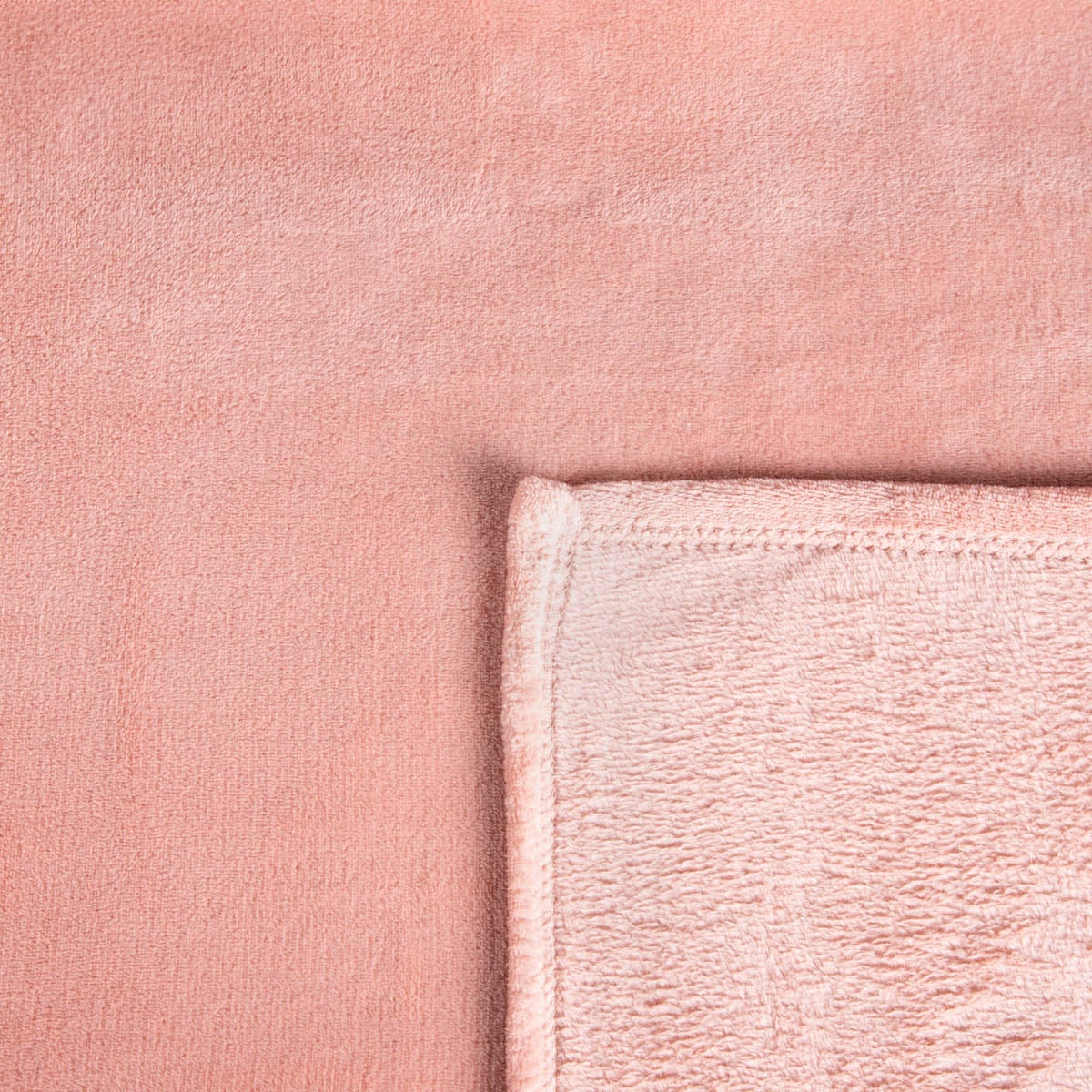 ROTE Thick Pink Blanket 150x200 cm