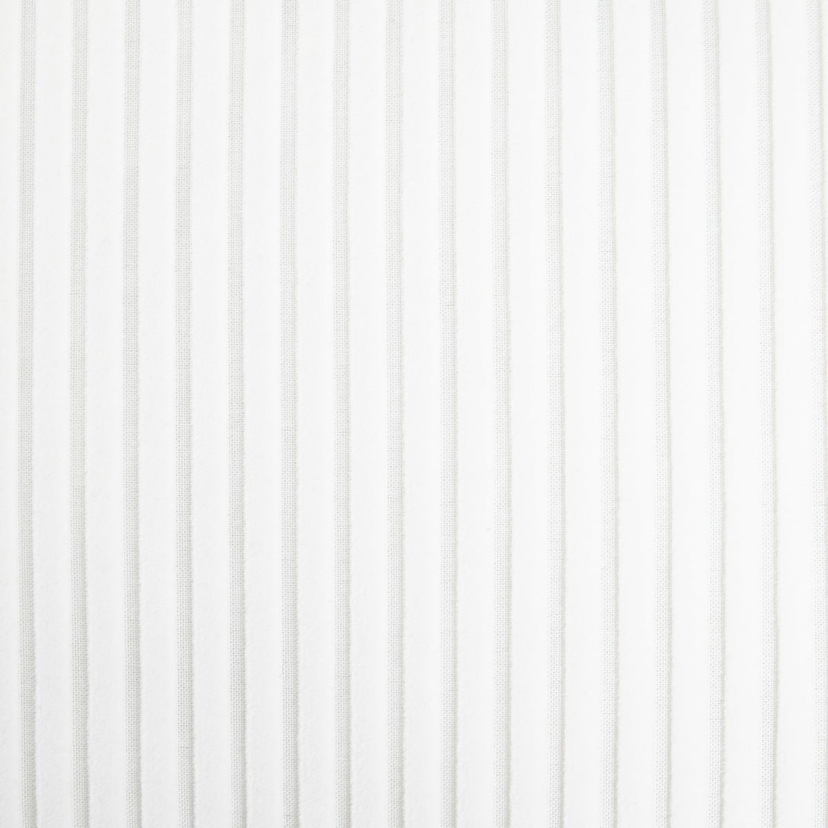 White Velour Corduroy Cushion Cover 45x45 cm | SAMT