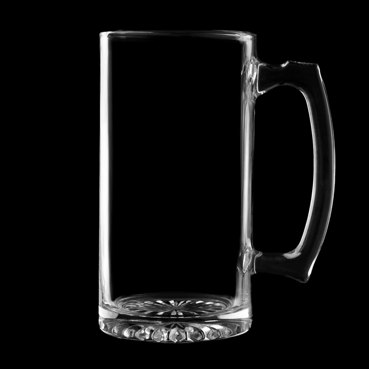 Timor Glass Beer Mug 860ml