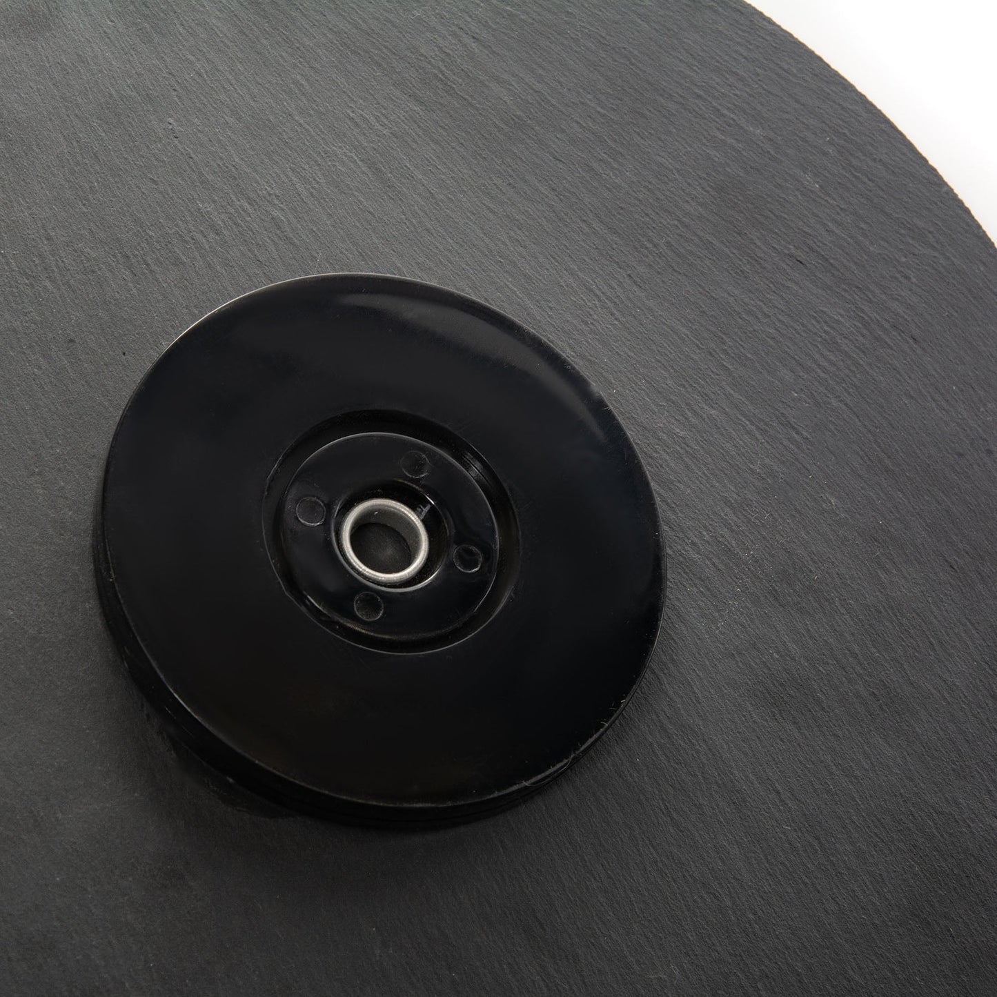 B2STONE Rotating Serving Board with Knives 30cm