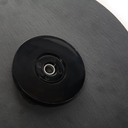 B2STONE Rotating Serving Board with Knives 30cm