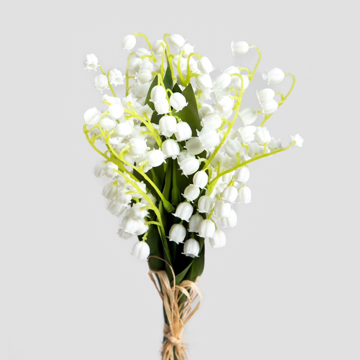 CONVALLIE Lily of the Valley Artificial Flower Bouquet 30 cm