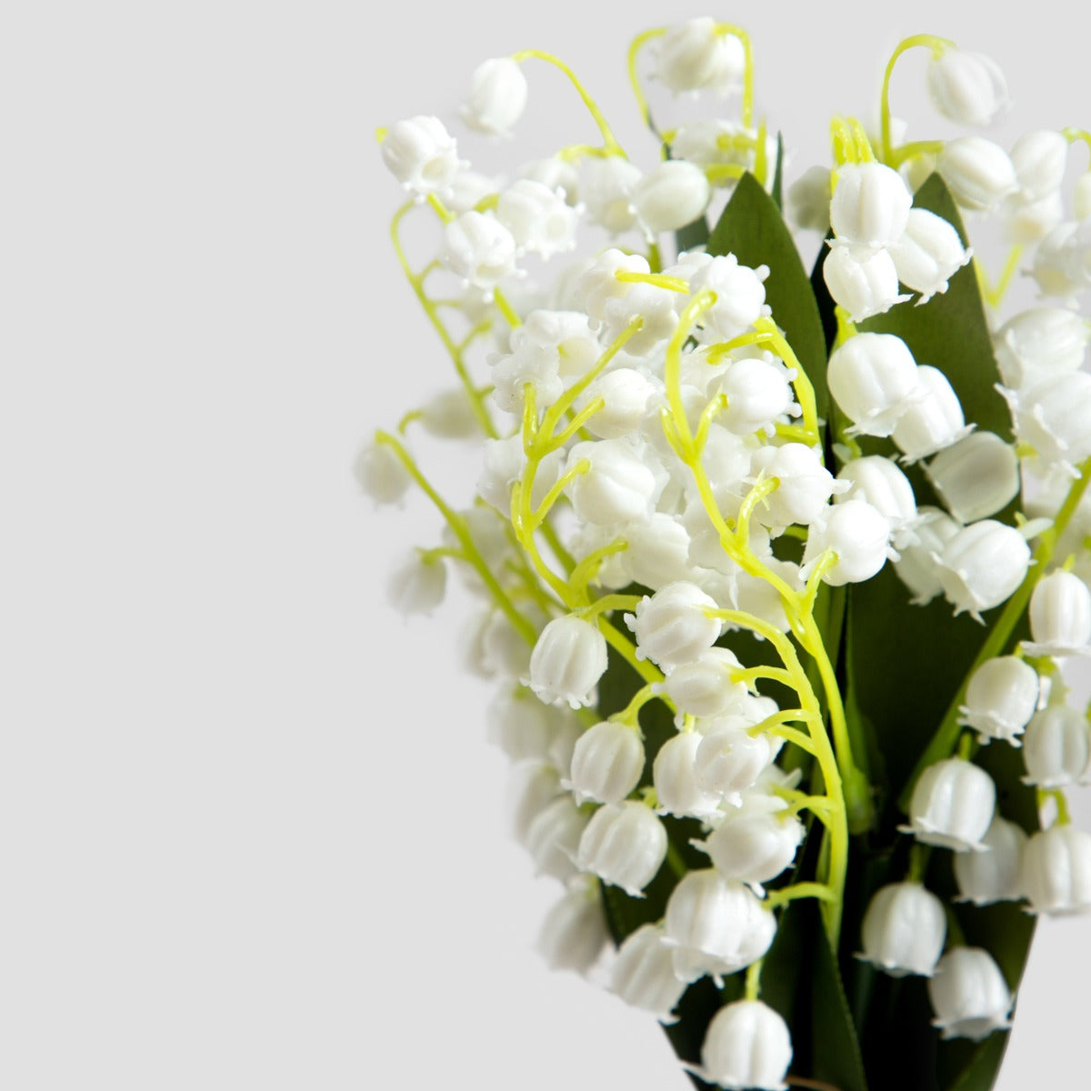 CONVALLIE Lily of the Valley Artificial Flower Bouquet 30 cm