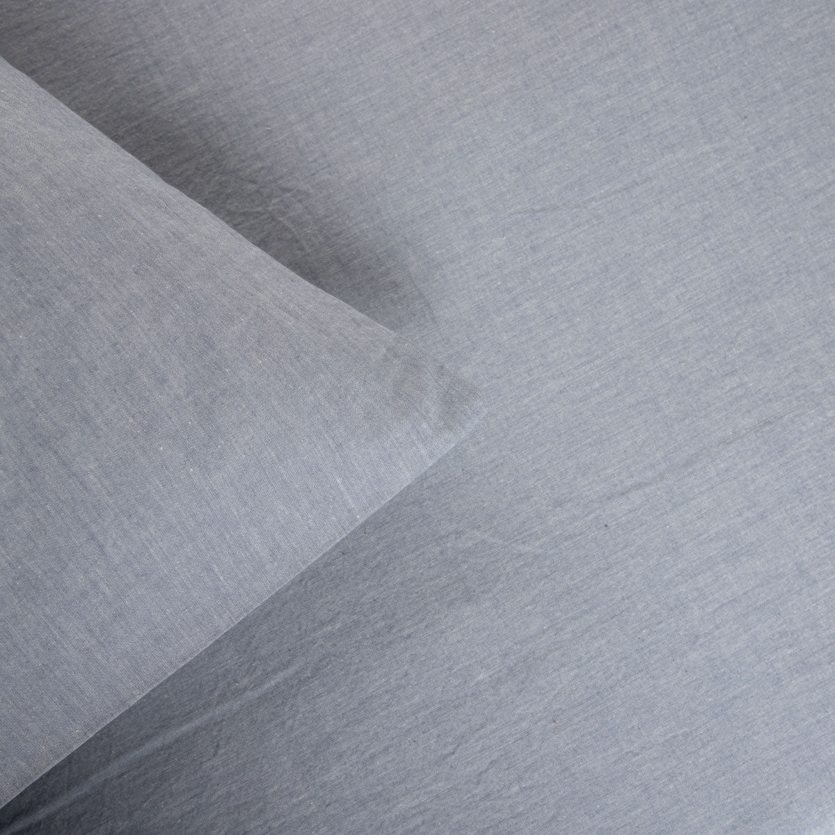 GOSSY Cotton Blue Bedding Set 160x200 + 2 Pillowcases