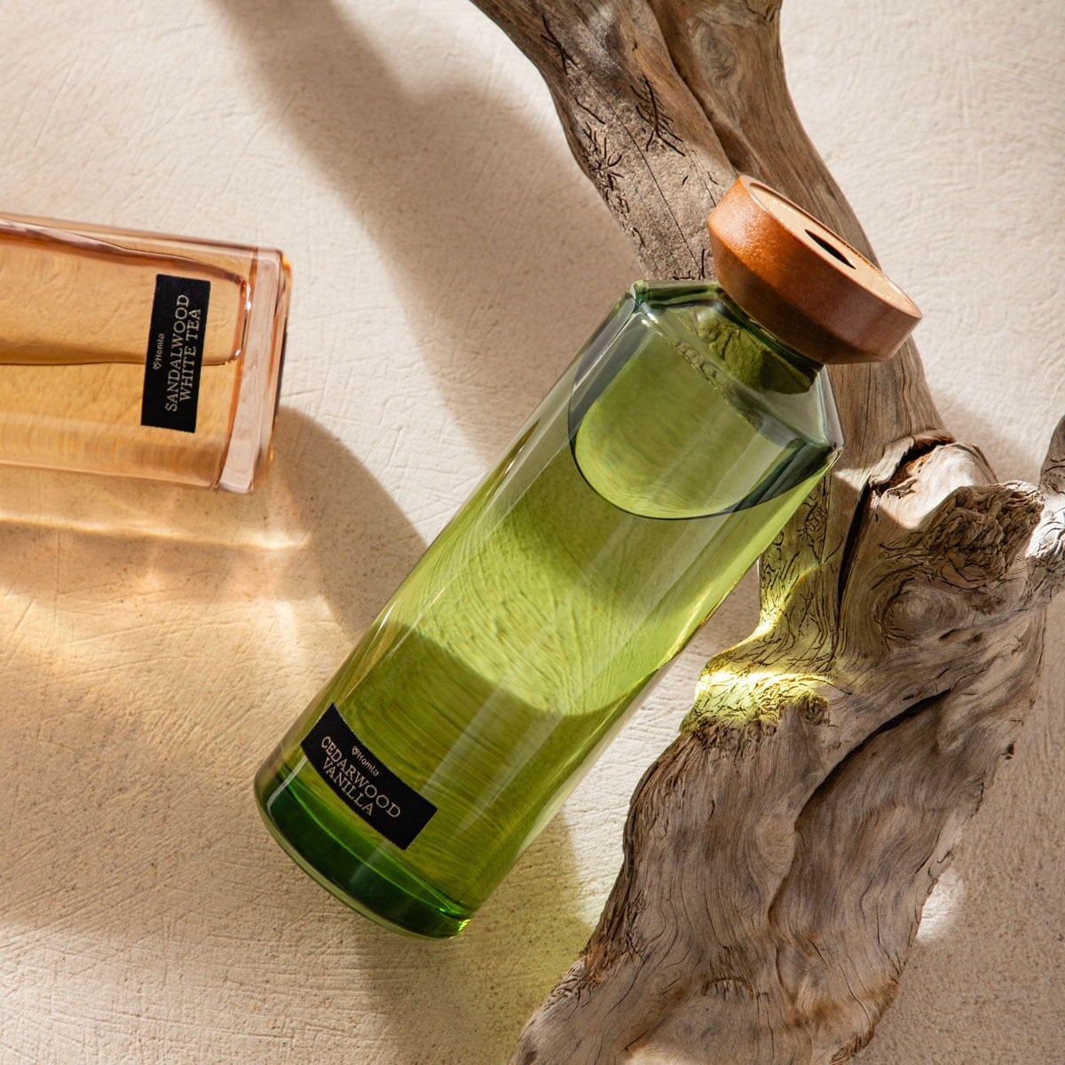 Dyfuzor zapachowy Woody Blend Cedarwood Vanilla Diffuser 500ml