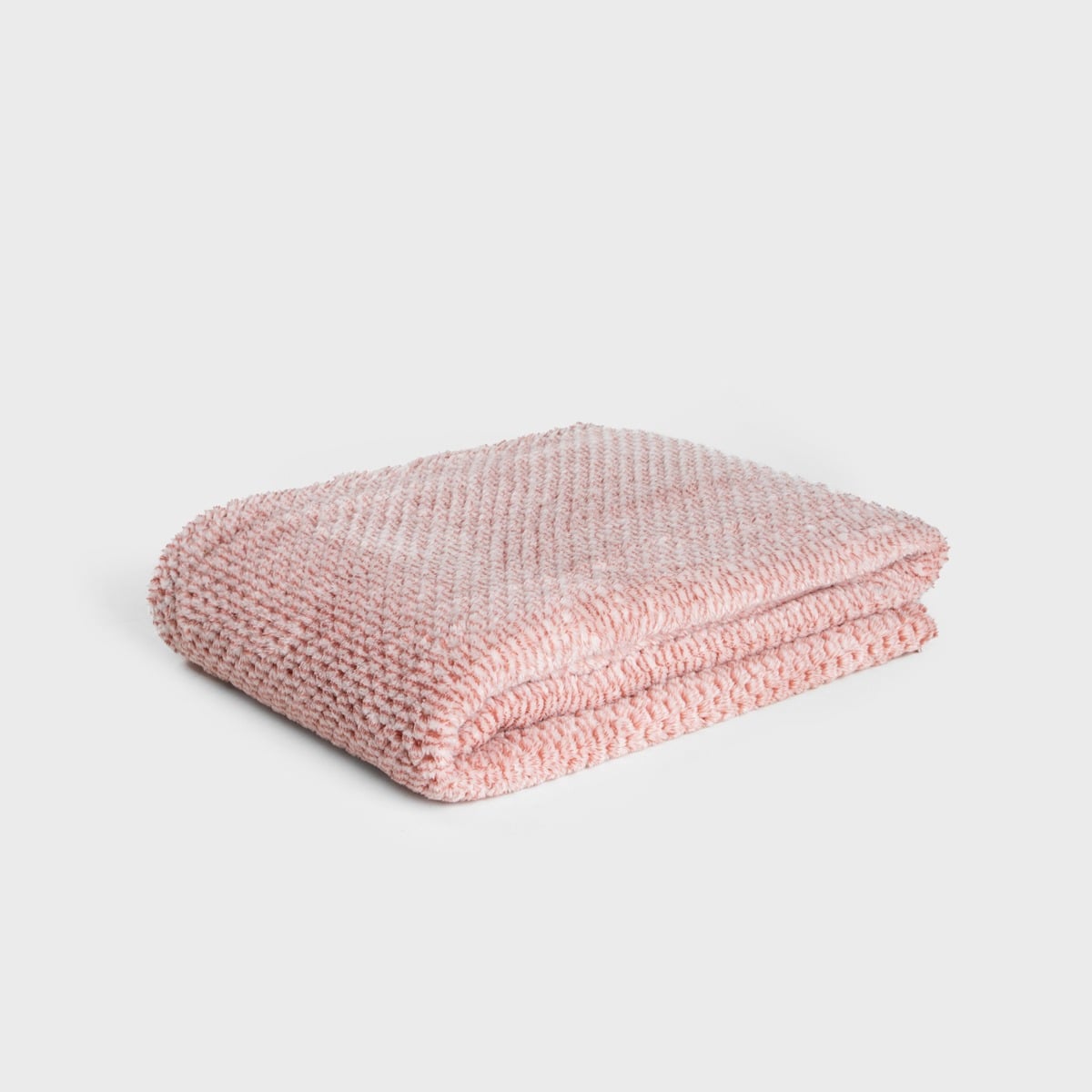 Galen Thick Pink Ombre Blanket 150x200 cm