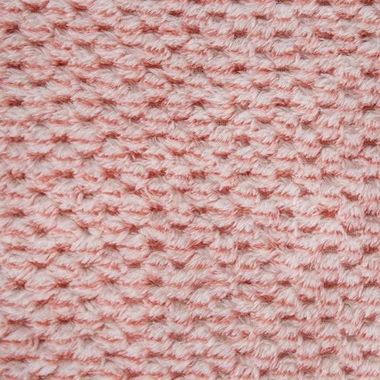 Galen Thick Pink Ombre Blanket 150x200 cm