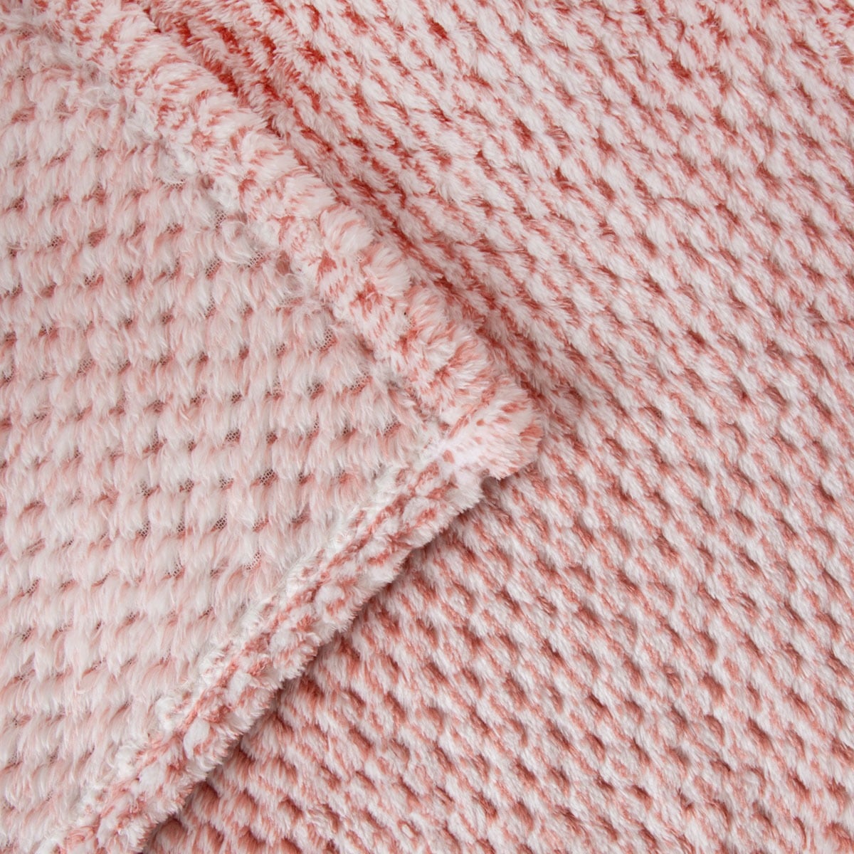 Galen Thick Pink Ombre Blanket 150x200 cm