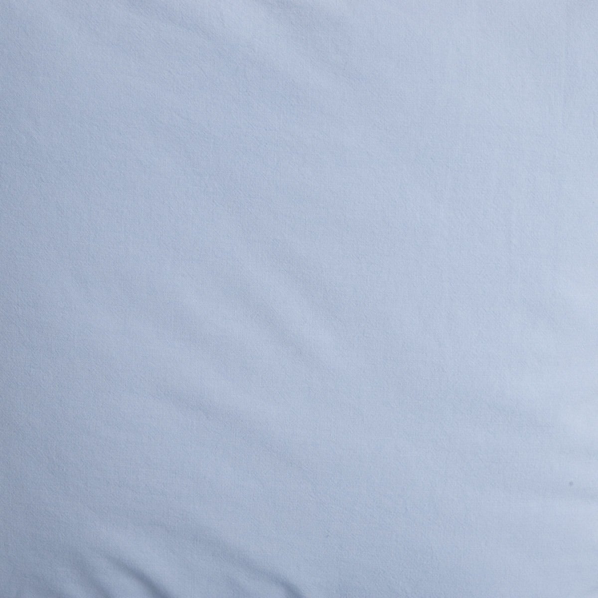 DEFLA Washed Cotton Blue Bedding Set 140x200 + 50x60 cm
