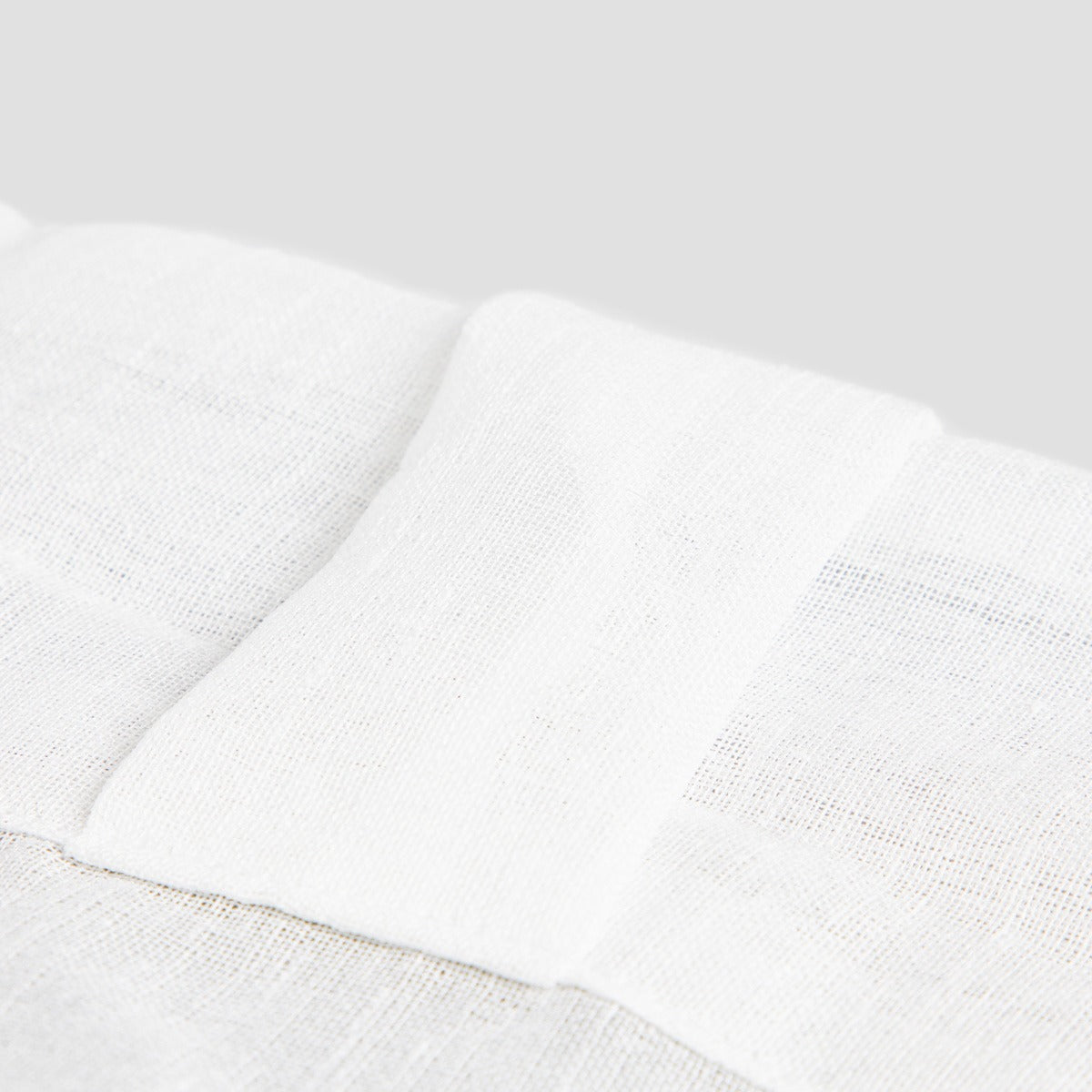 SILA Voile Curtain with Pearls 140x250 cm