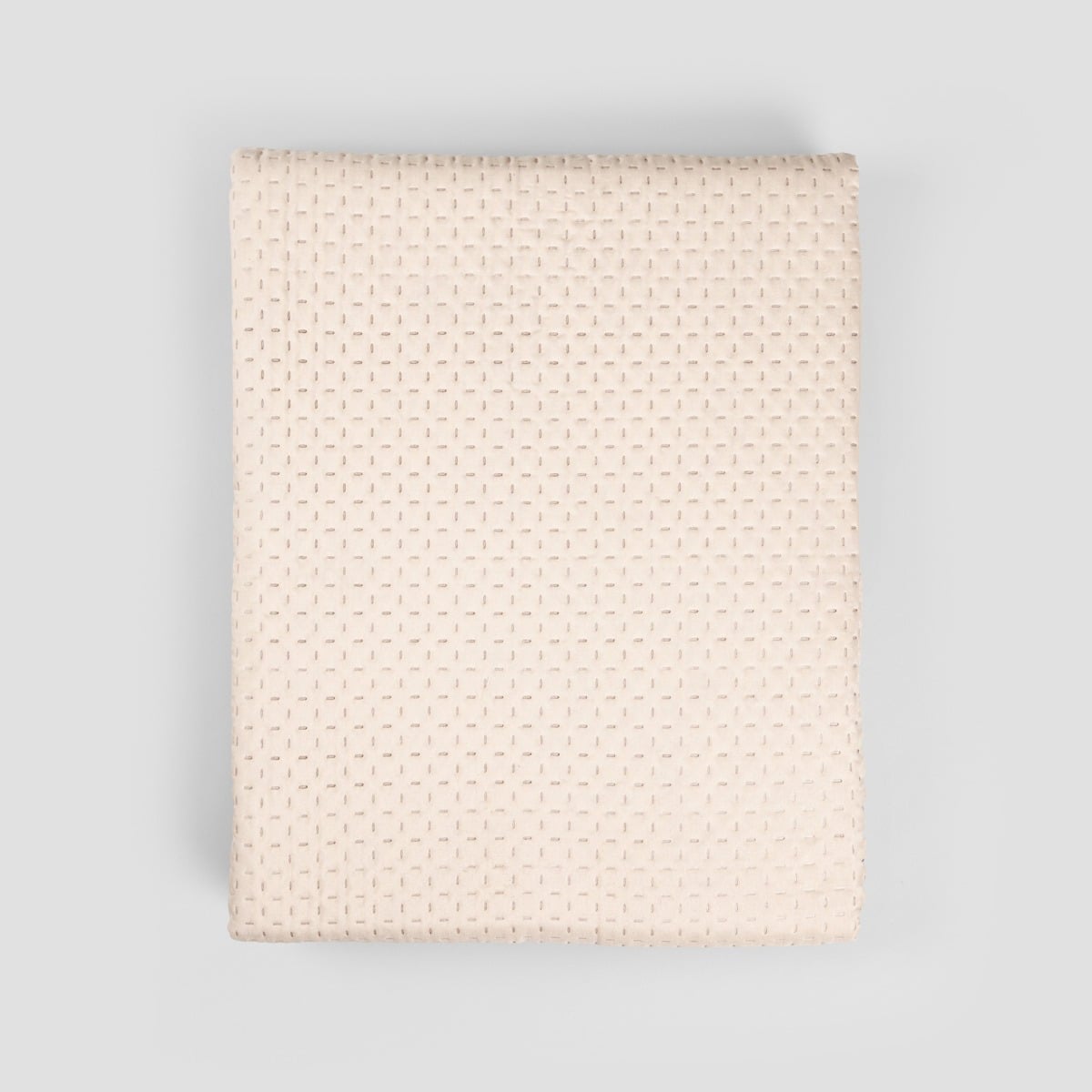 ZEMI NEW Beige Bedspread 200x220 cm