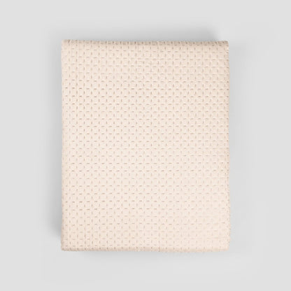 ZEMI NEW Beige Bedspread 200x220 cm