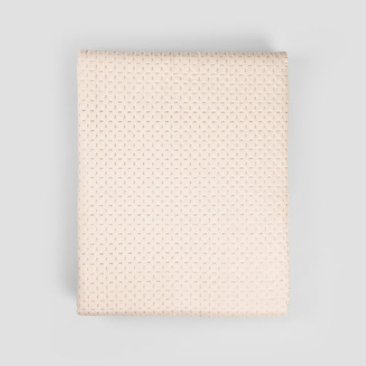 ZEMI NEW Beige Bedspread 200x220 cm