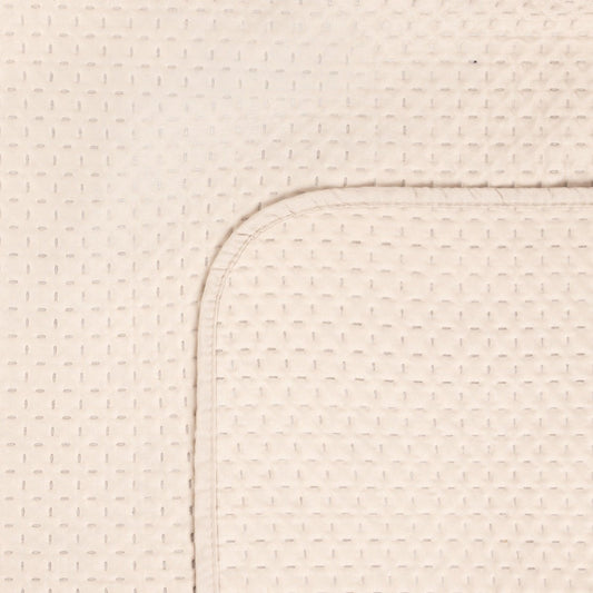 ZEMI NEW Beige Bedspread 200x220 cm
