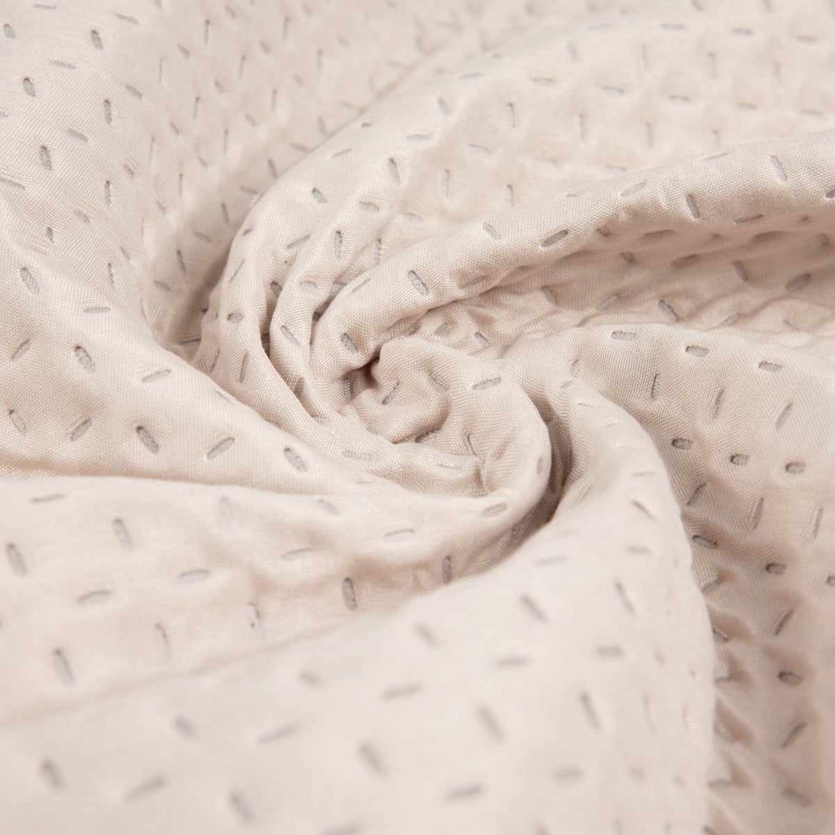ZEMI NEW Beige Bedspread 200x220 cm