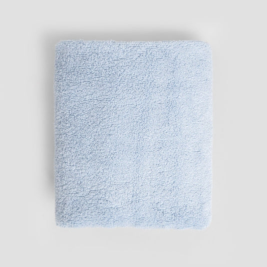 DESMA Blue Cotton Towel 50x90 cm